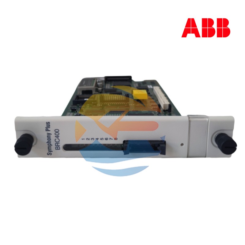 ABB SPBRC400 Bridge Controller Module3